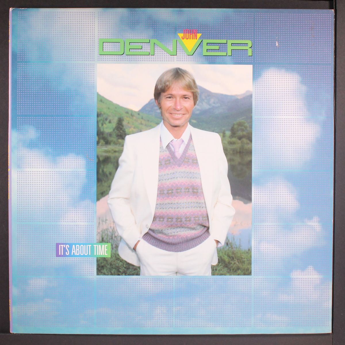 it's about time by JOHN DENVER