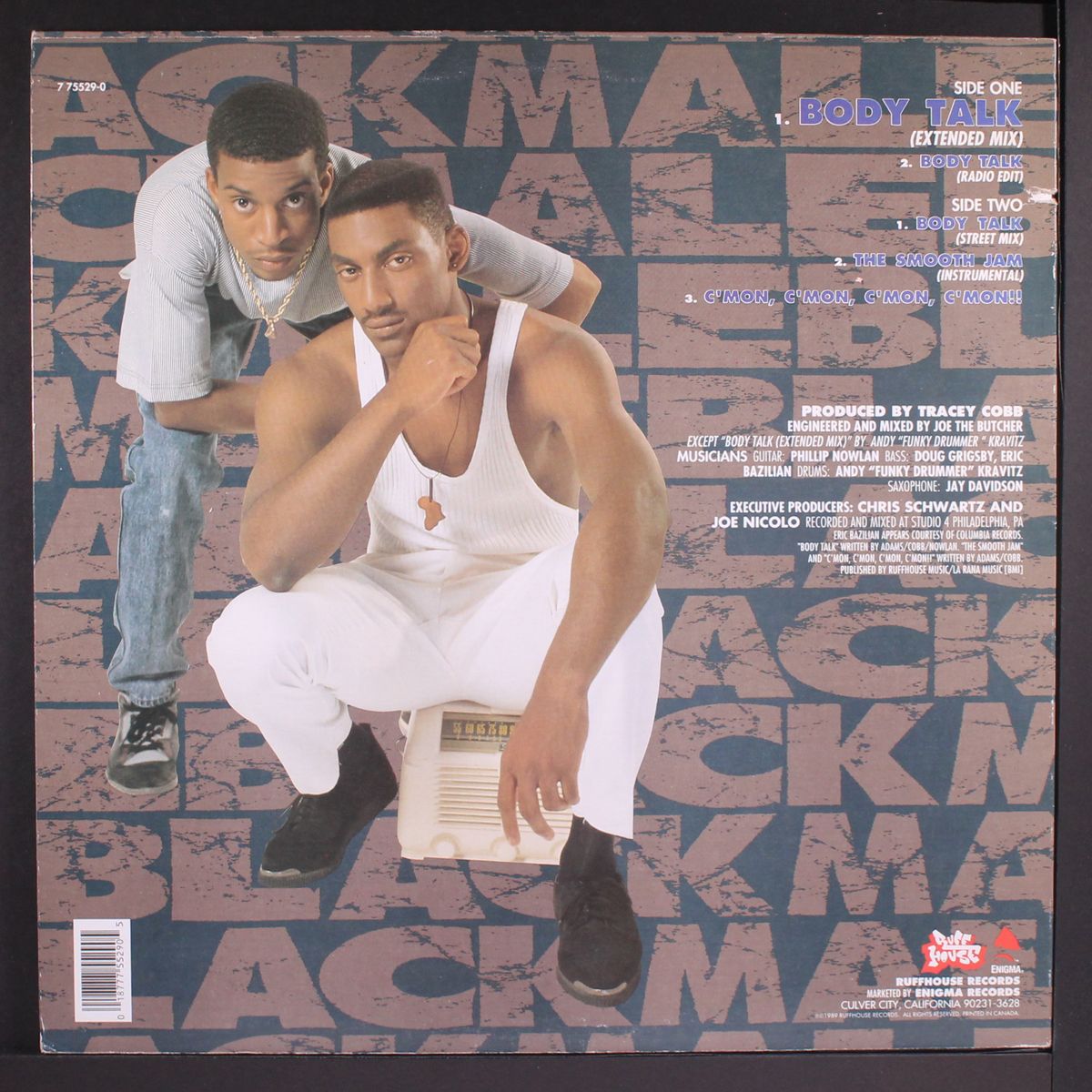 body talk by BLACKMALE