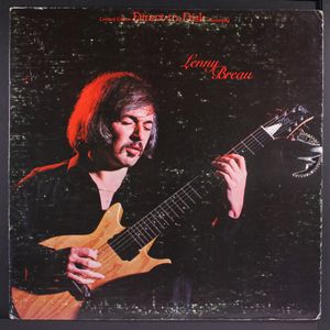 LENNY BREAU