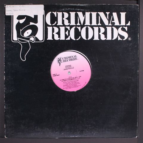 FREEEZ FEAT. JOHN ROCCA