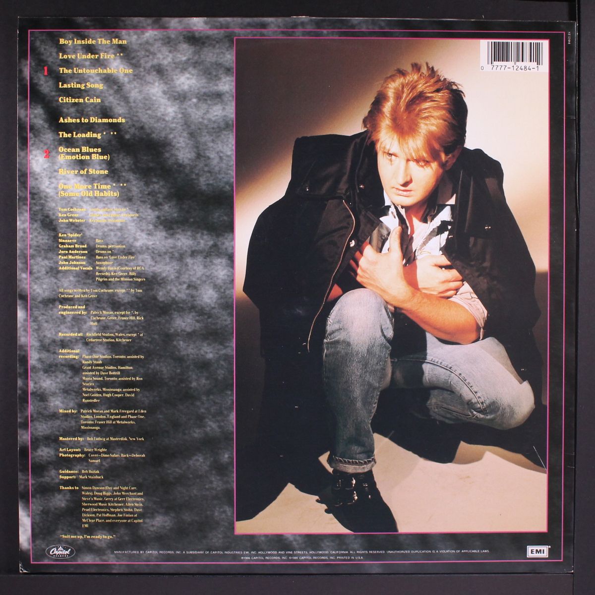 tom cochrane & red rider by TOM COCHRANE & RED RIDER