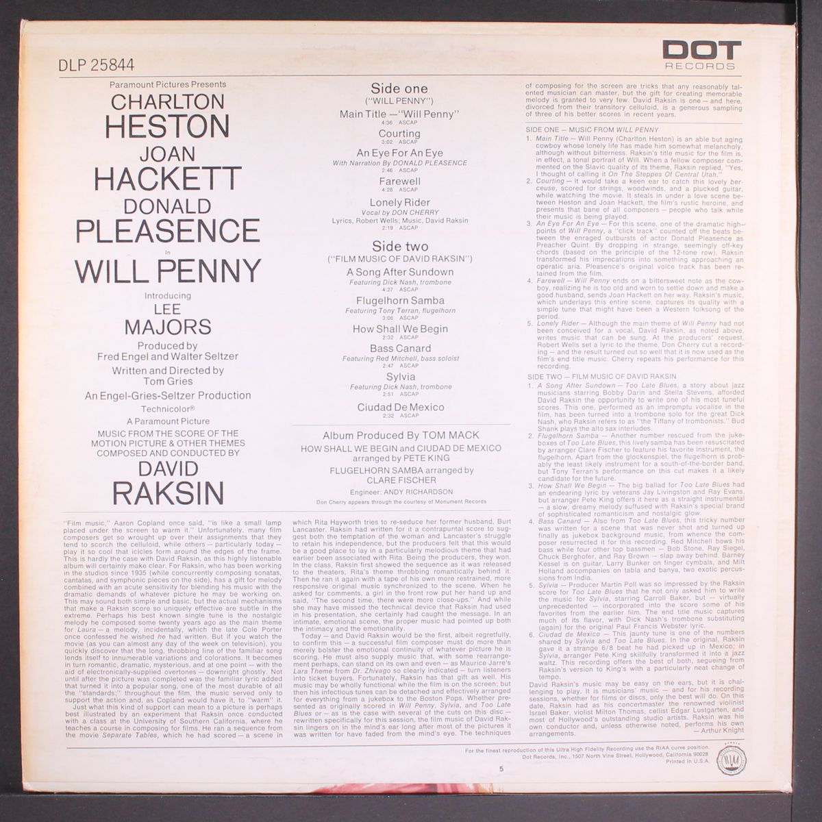 will penny by SOUNDTRACK