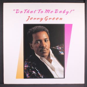 JERRY GREEN