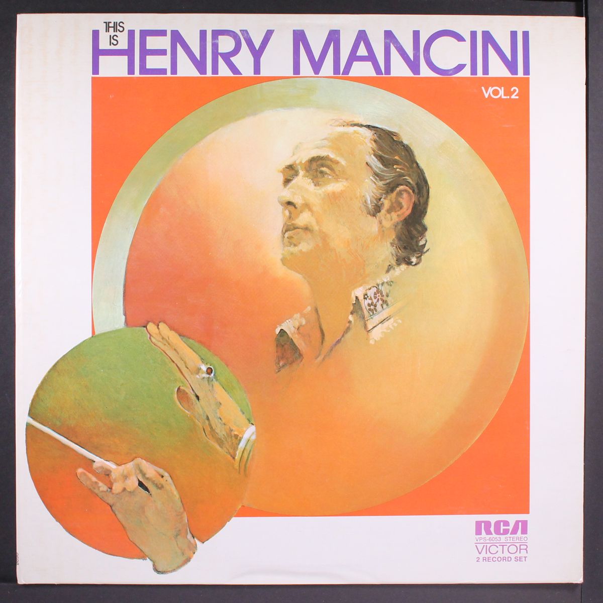this is, vol. 2 by HENRY MANCINI