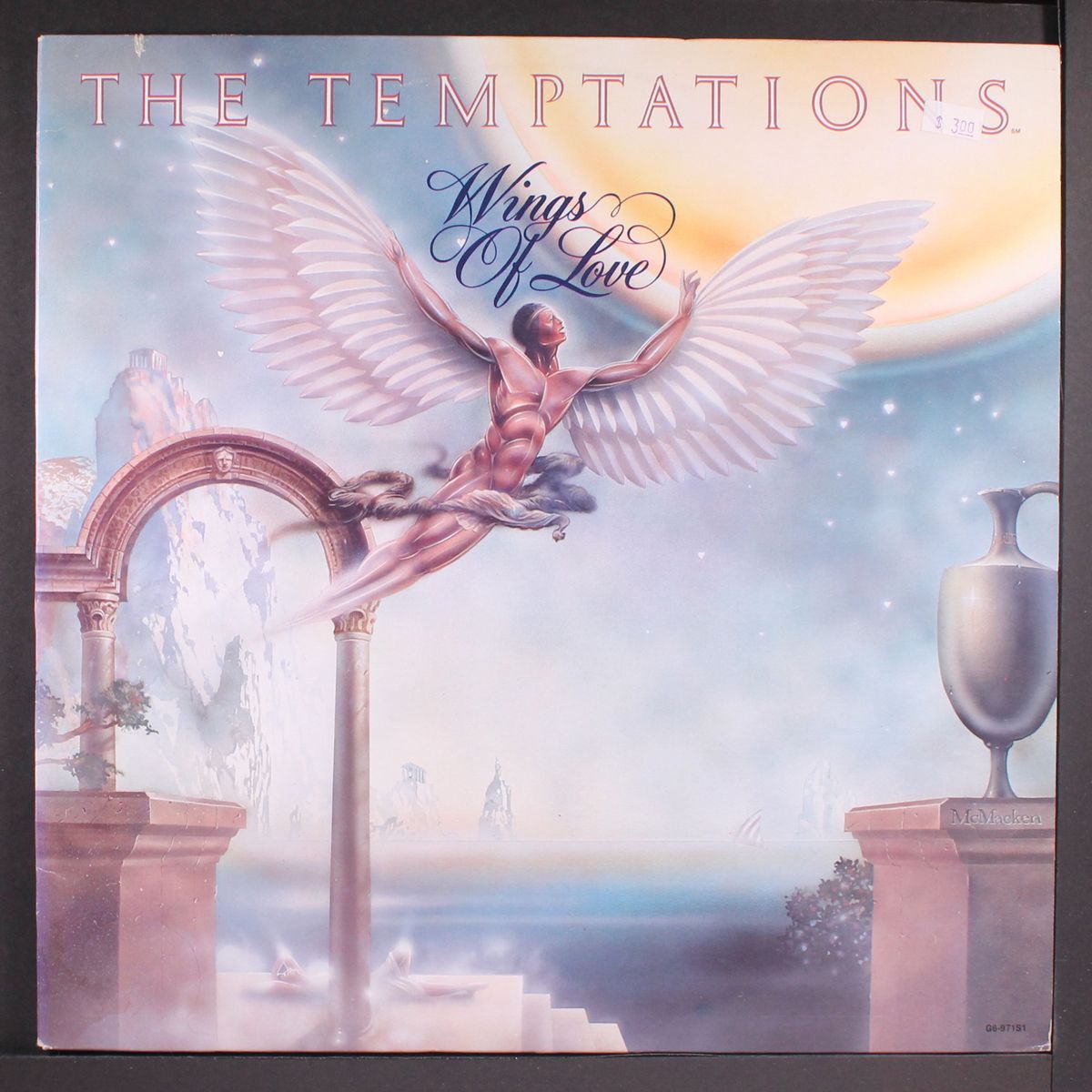 wings of love by TEMPTATIONS