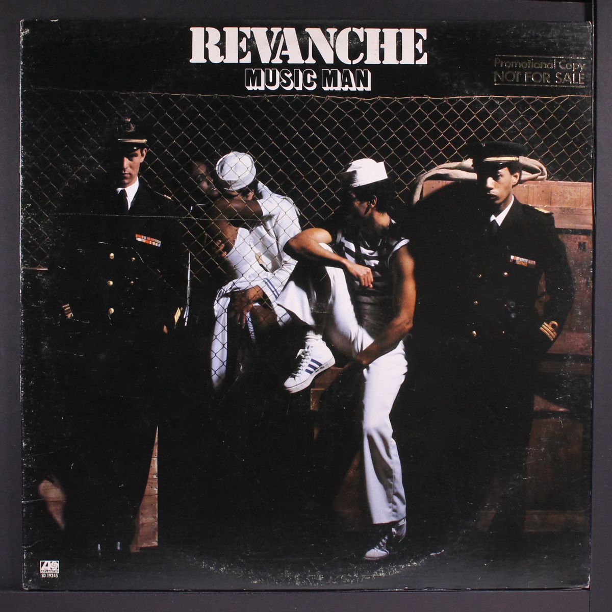 music man by REVANCHE
