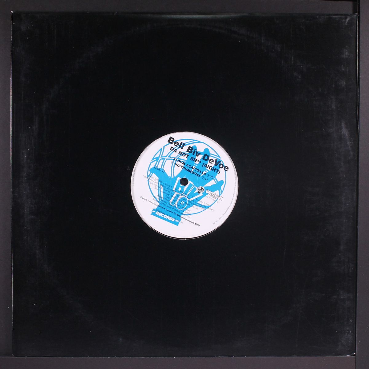 da hot sh** (aight) / instro by BELL BIV DEVOE