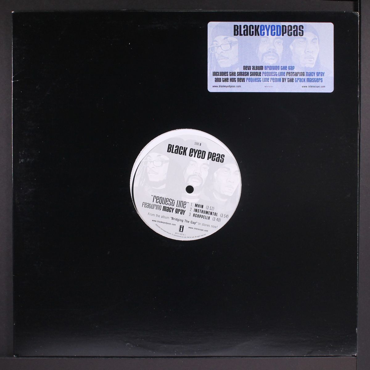 request line / instro by BLACK EYED PEAS