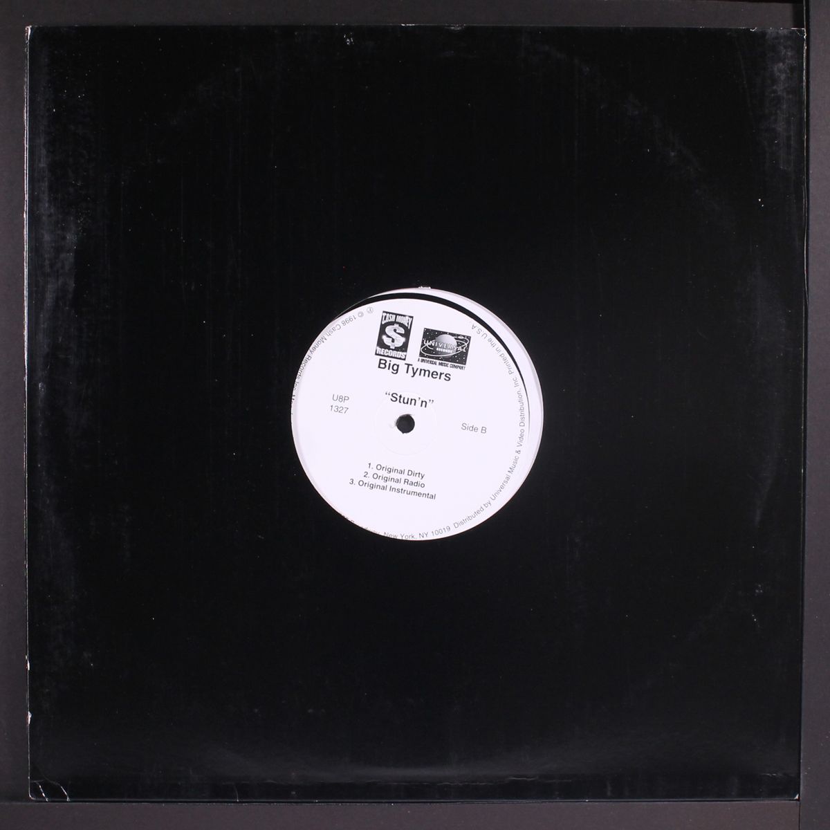 stun'n / remix by BIG TYMERS