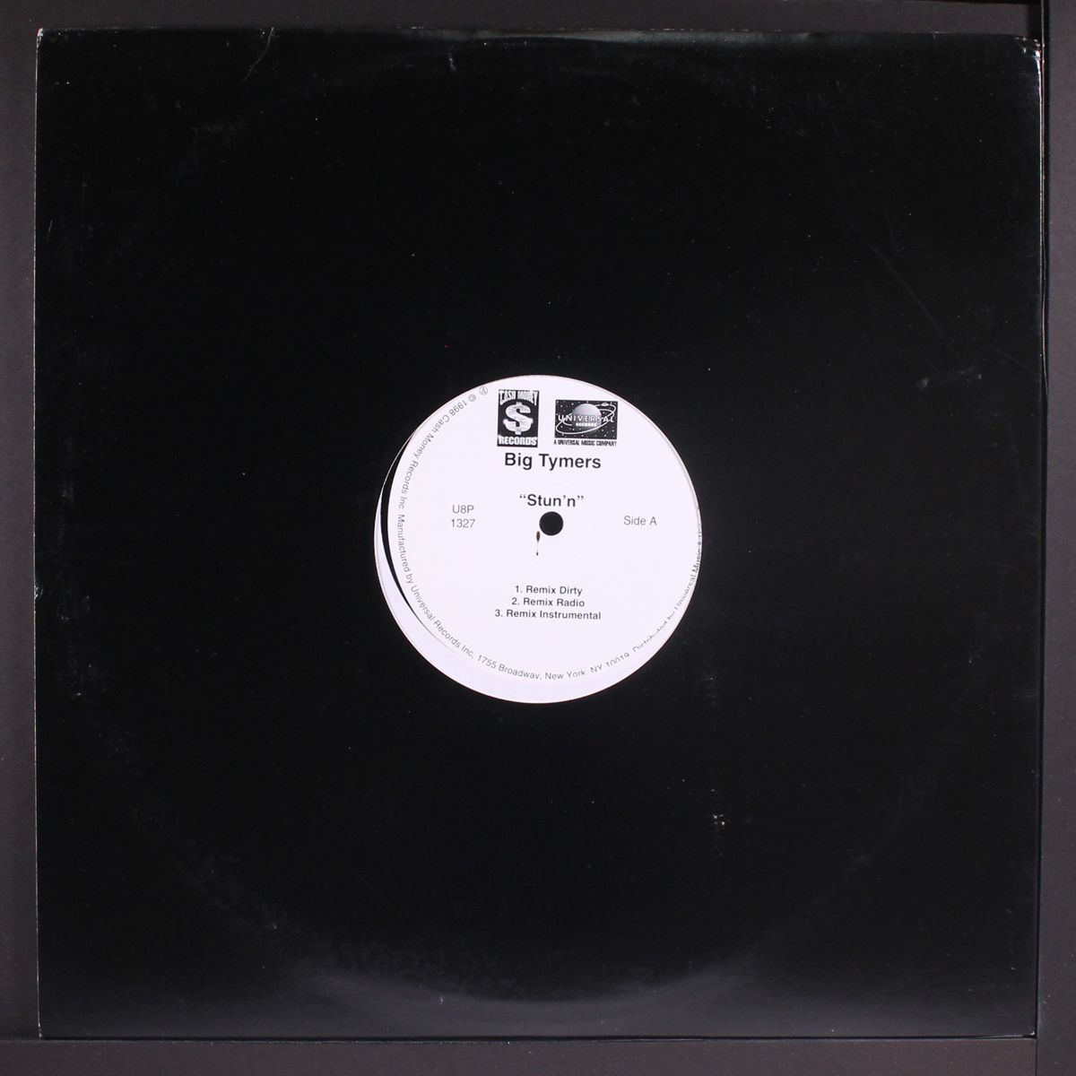 stun'n / remix by BIG TYMERS
