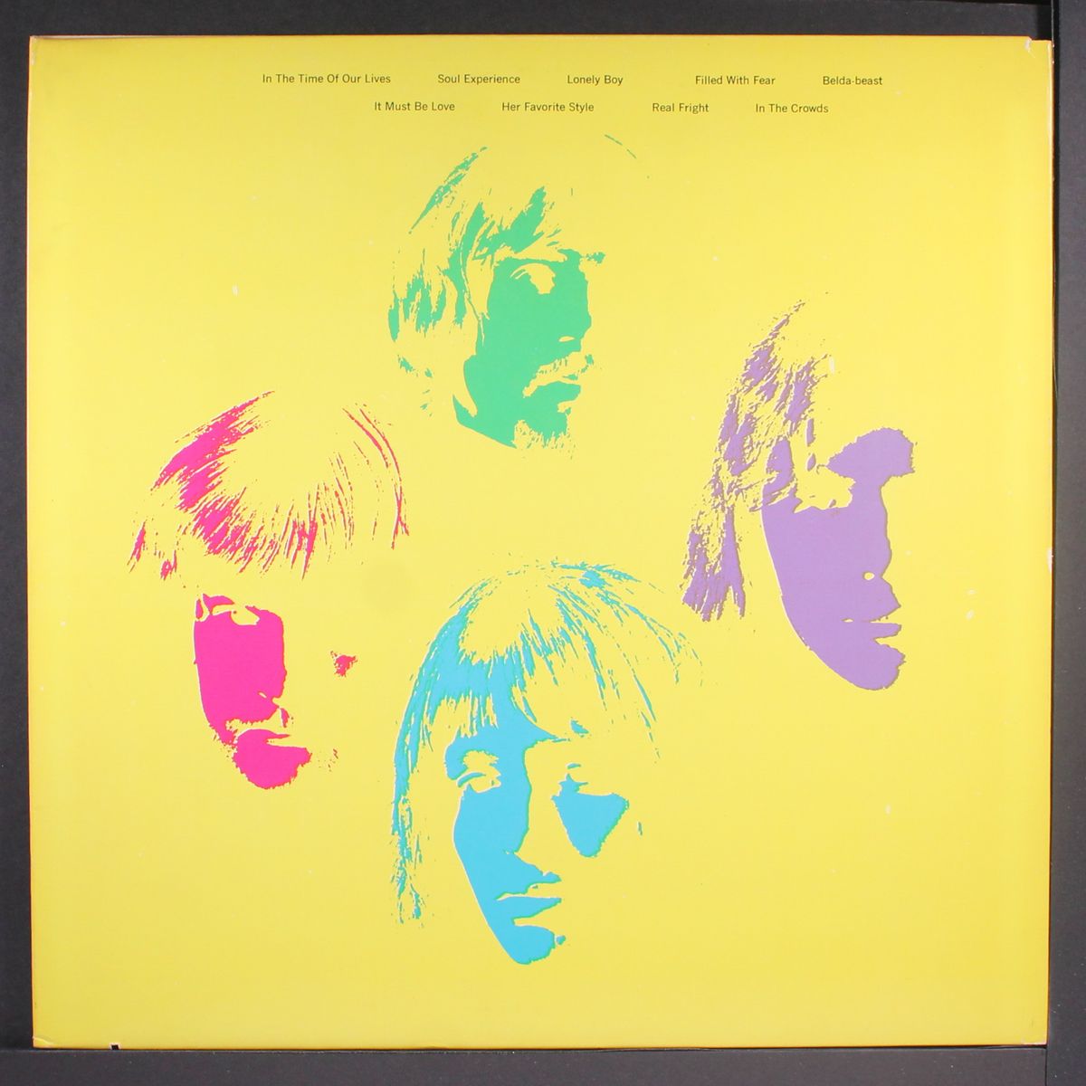 ball by IRON BUTTERFLY