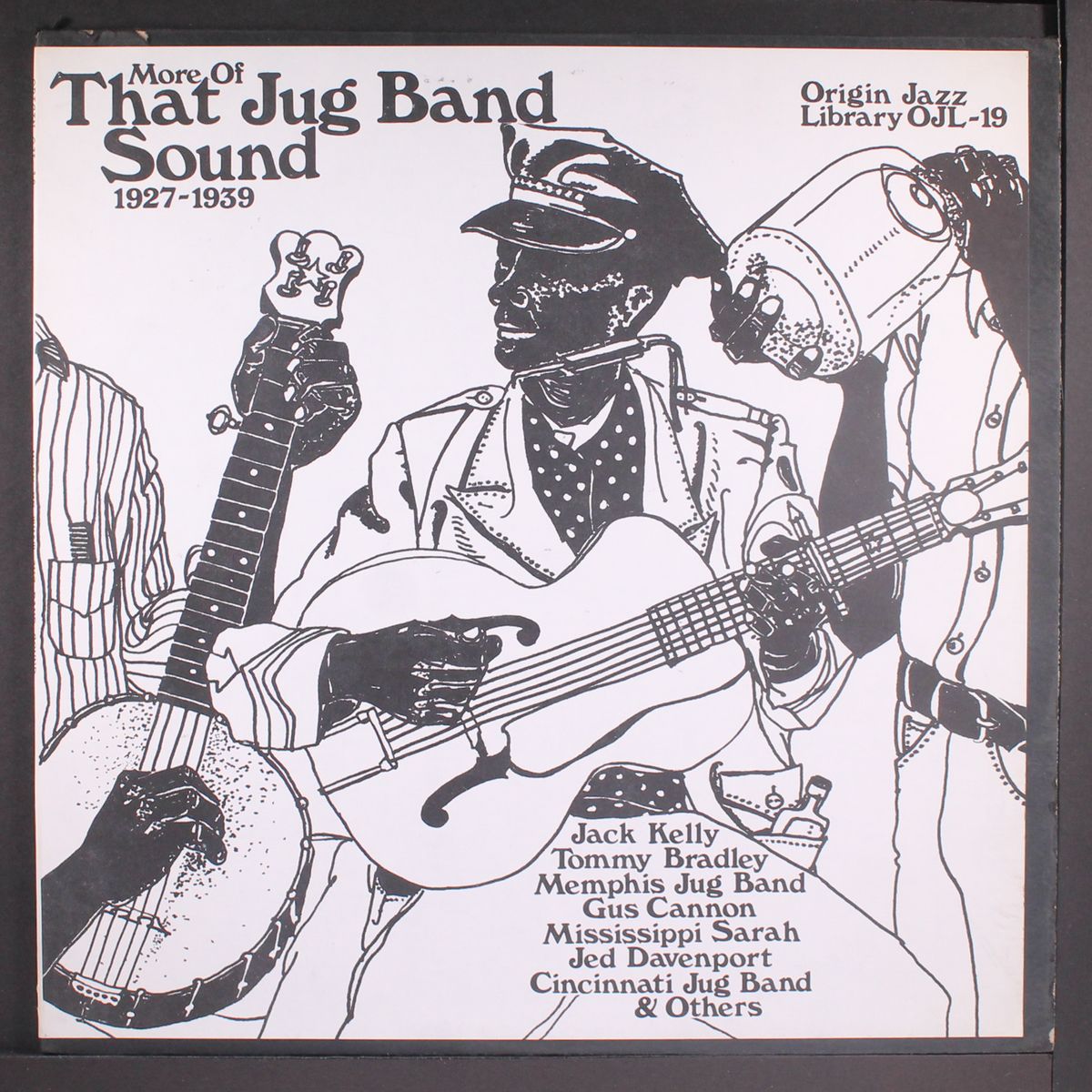 more of that jug band sound, 1927-39 by VARIOUS