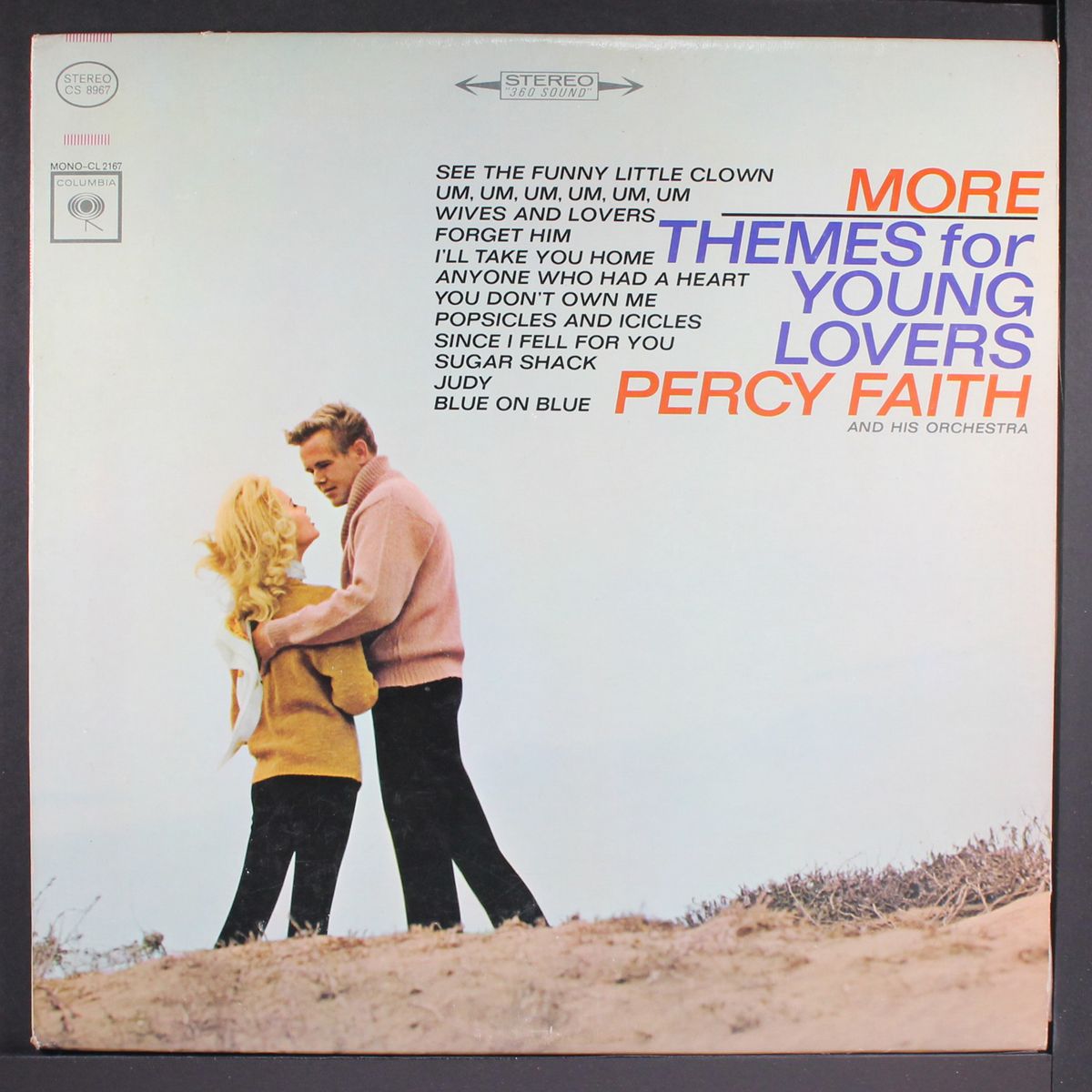 more themes for young lovers by PERCY FAITH