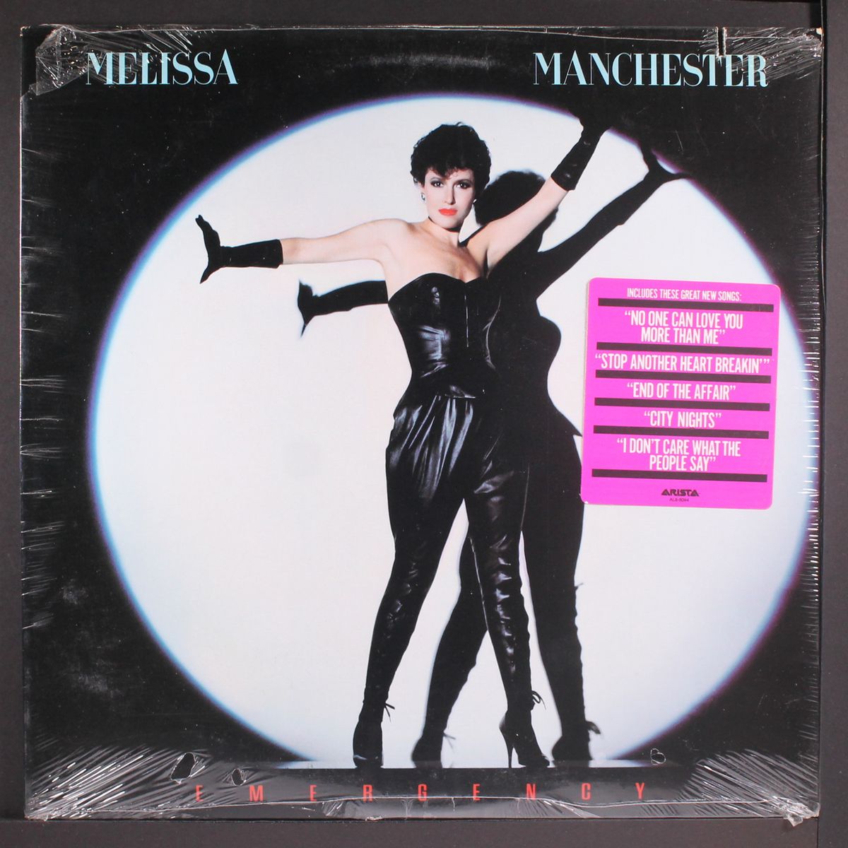 emergency by MELISSA MANCHESTER