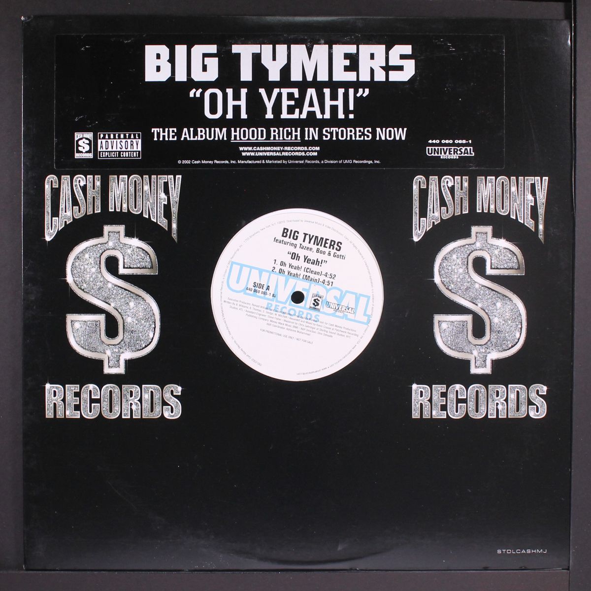 oh yeah by BIG TYMERS