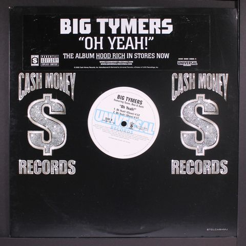 BIG TYMERS