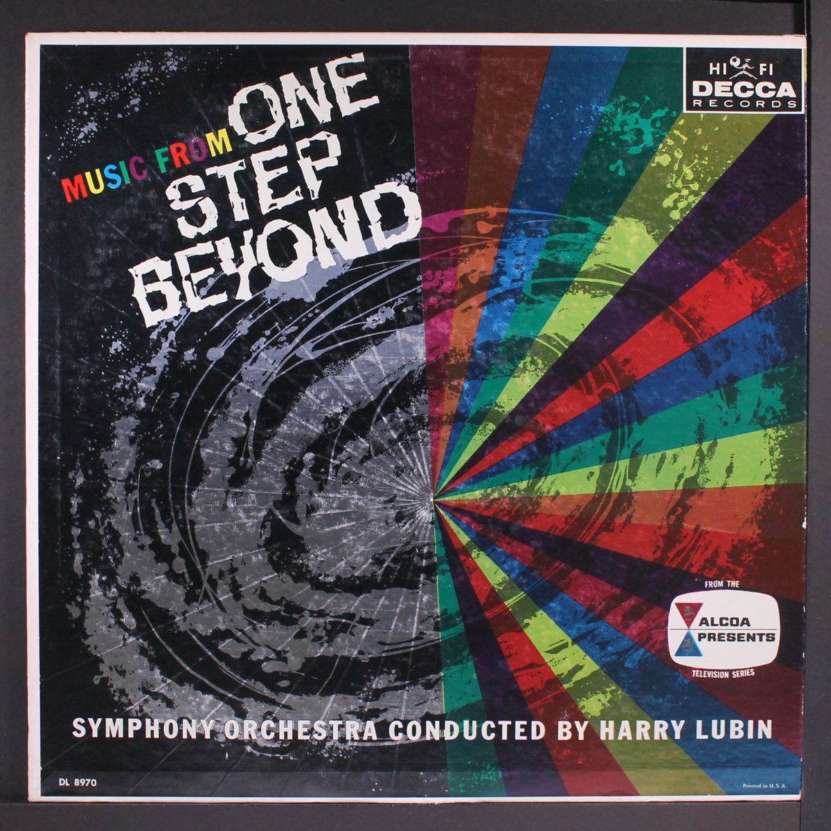 music from one step beyond by SOUNDTRACK