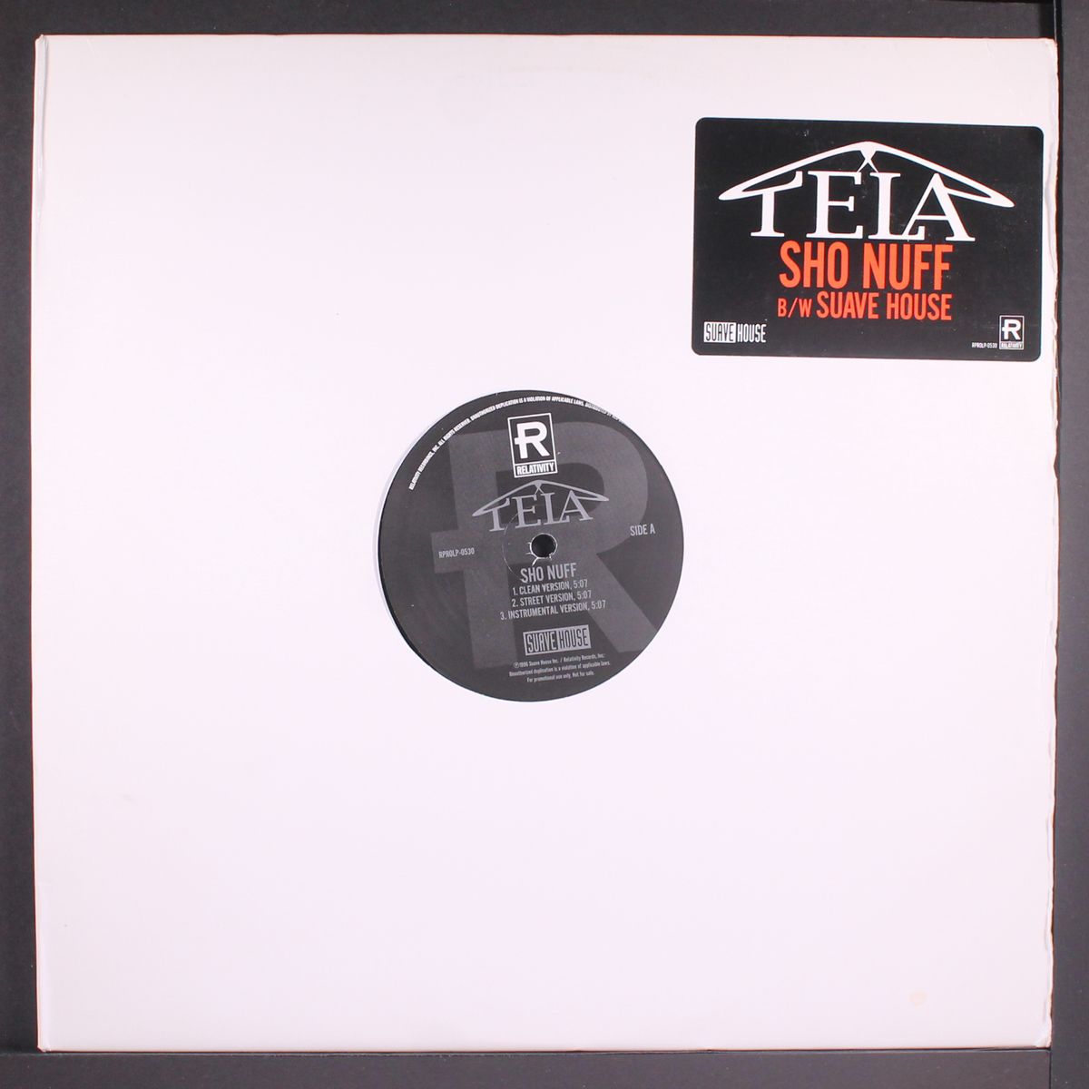 sho nuff by TELA
