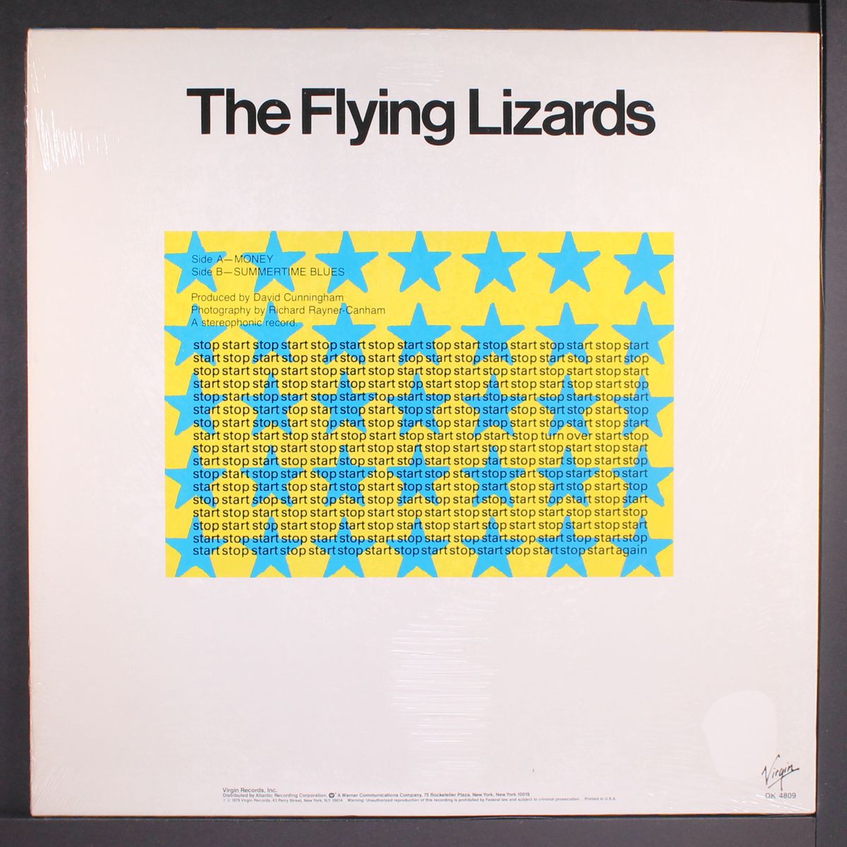 money / summertime blues by FLYING LIZARDS