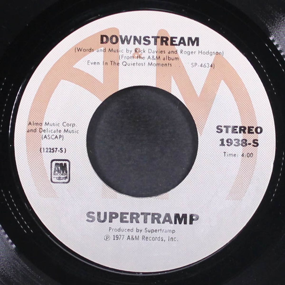 give a little bit / downstream by SUPERTRAMP