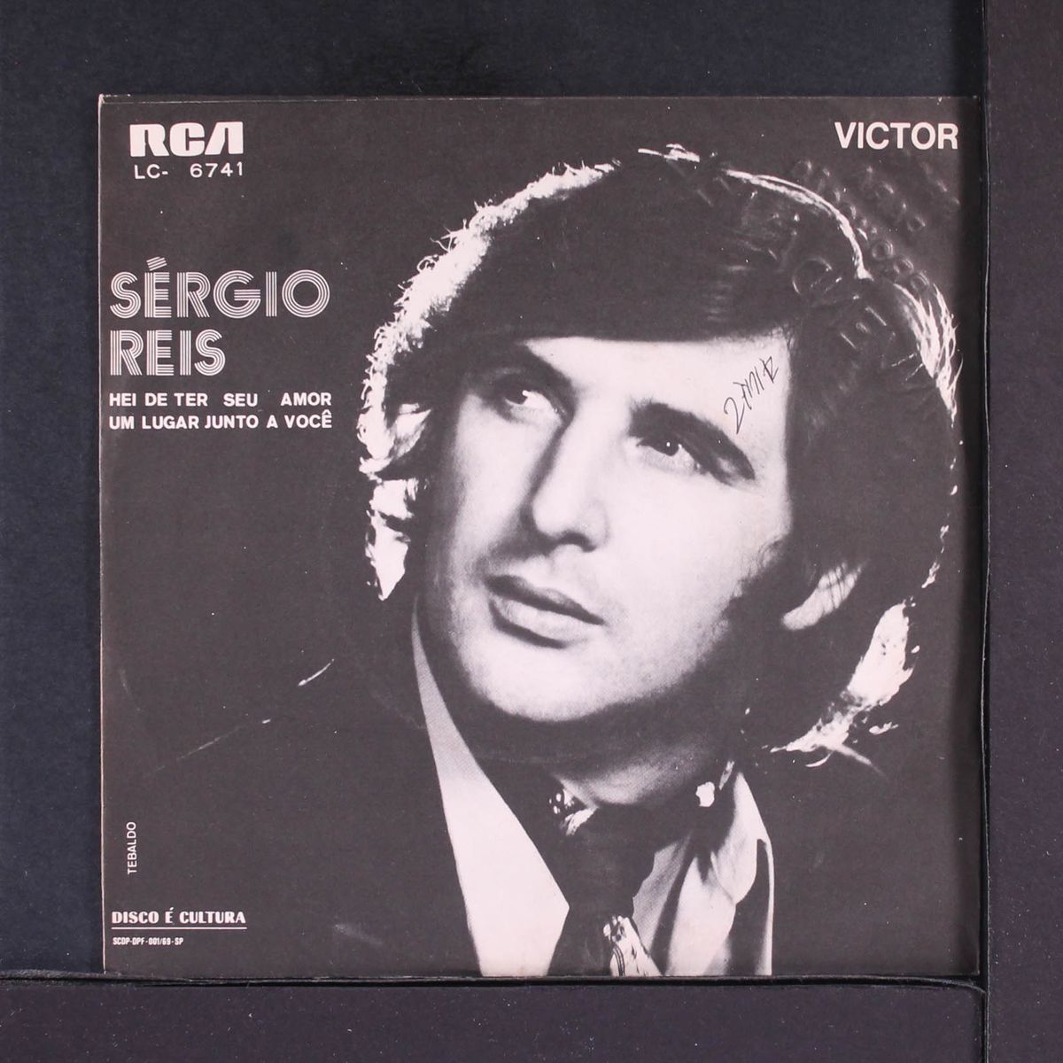 um lugar junto a voce by SERGIO REIS