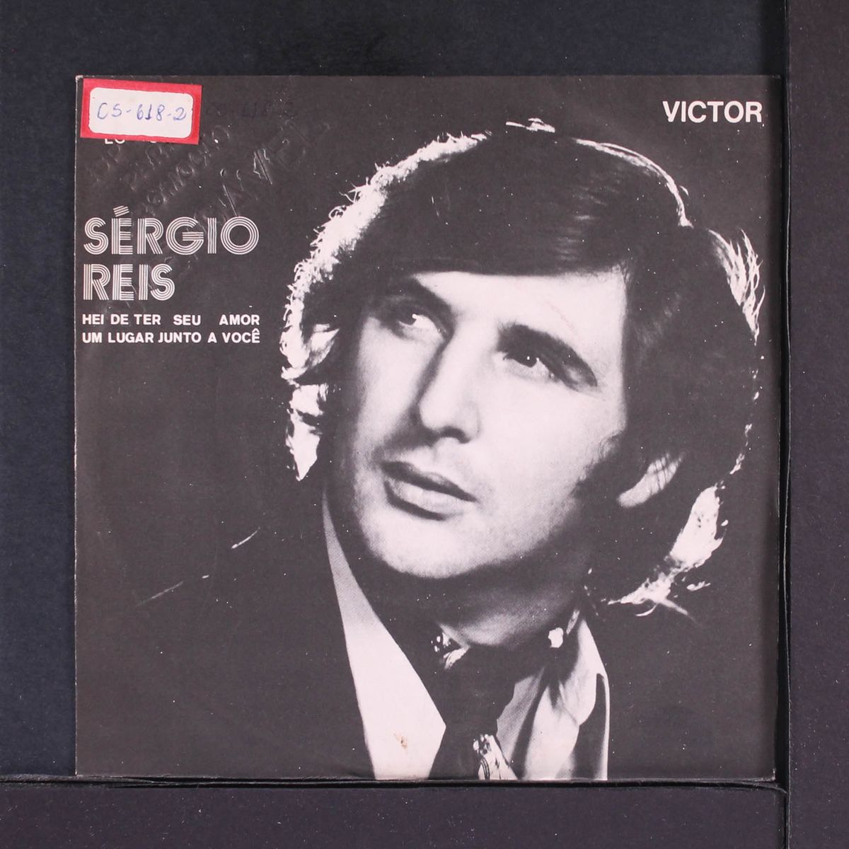 um lugar junto a voce by SERGIO REIS