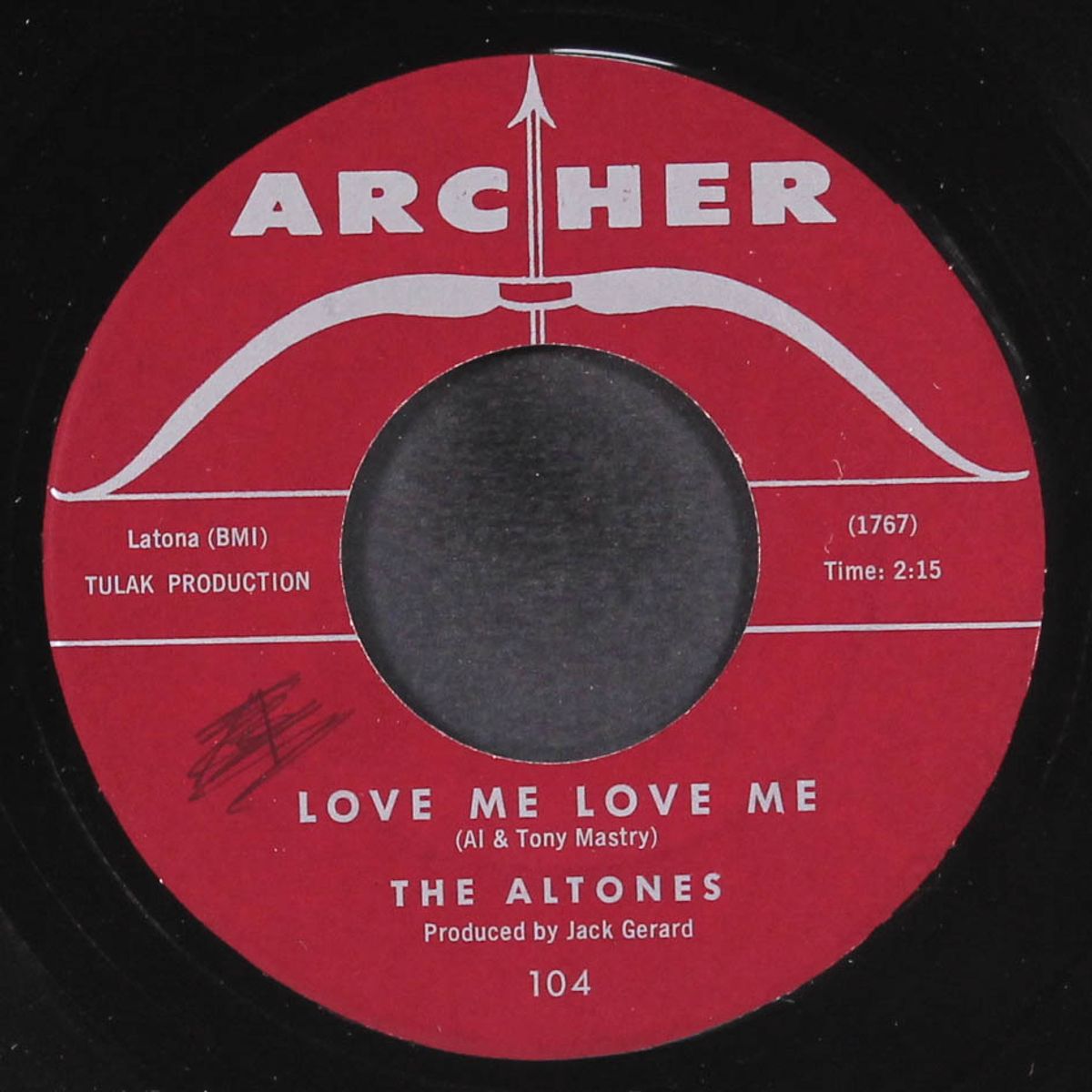 summer love / love me love me by ALTONES