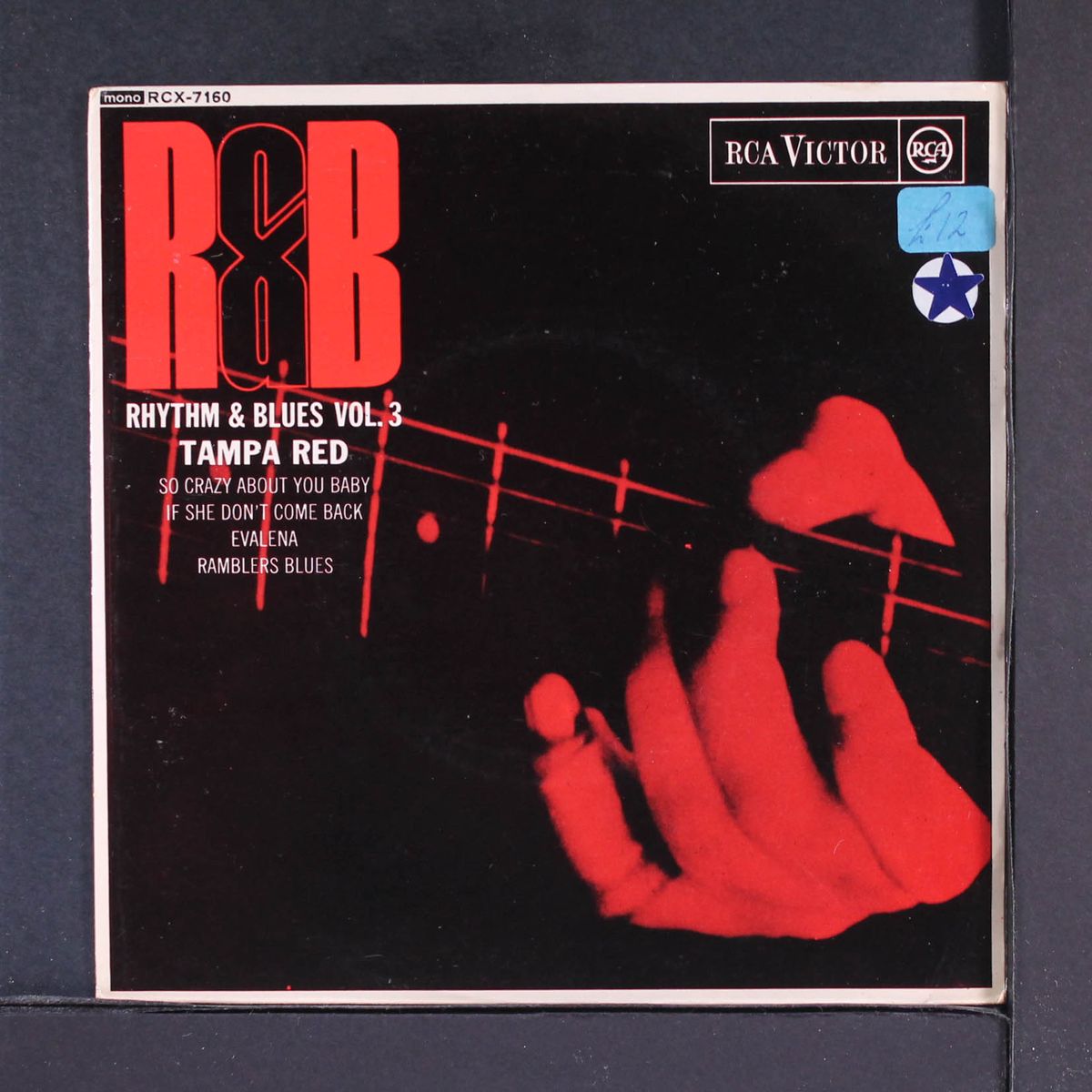rhythm & blues, vol. 3 by TAMPA RED