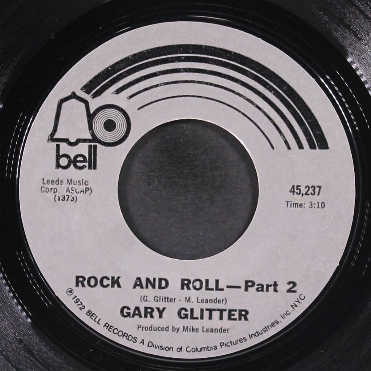 rock and roll / part 2 by GARY GLITTER