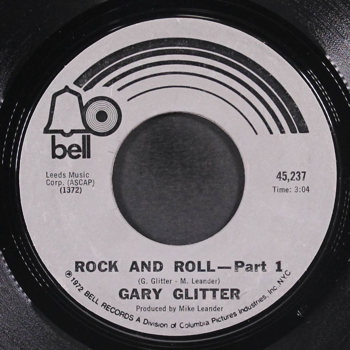 rock and roll / part 2 by GARY GLITTER