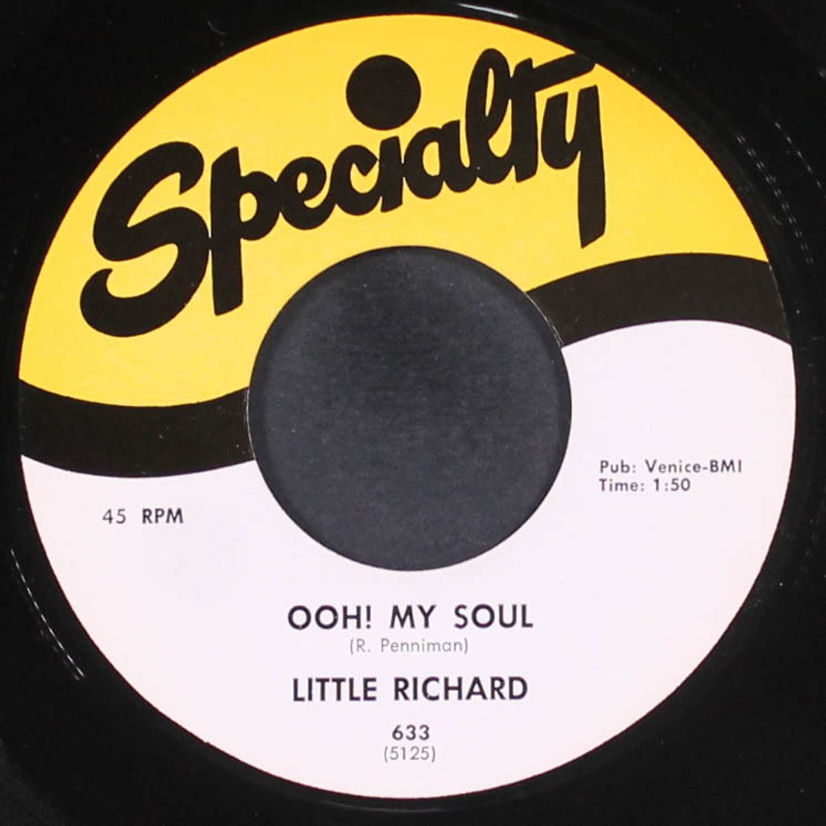 ooh! my soul by LITTLE RICHARD