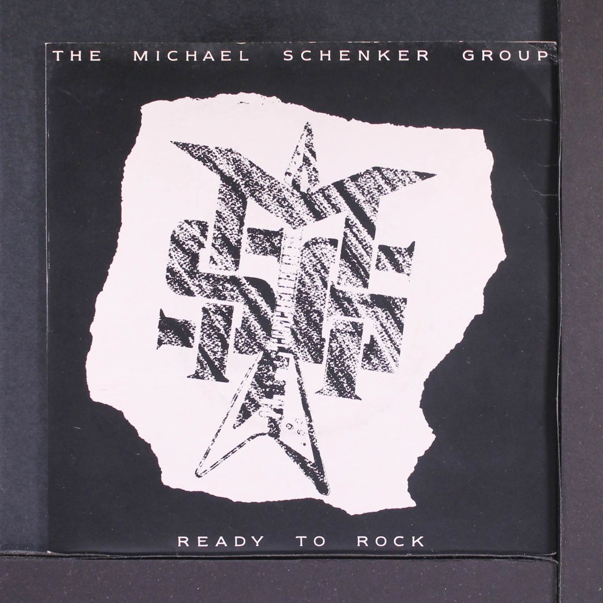 ready to rock / attack of the mad axeman by MICHAEL SCHENKER GROUP