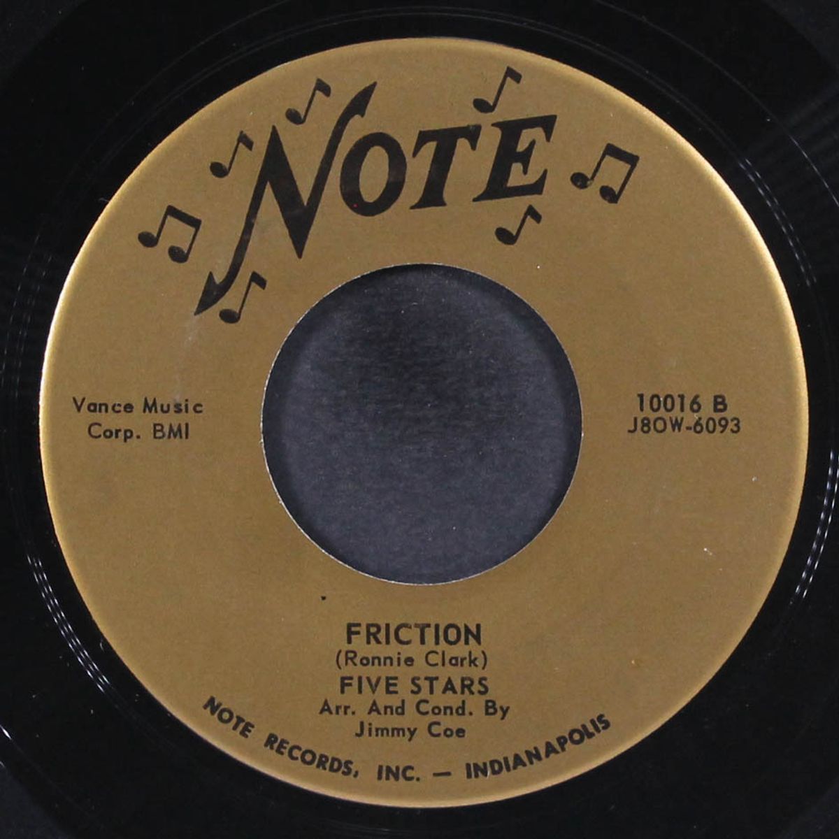 friction / my paradise by FIVE STARS