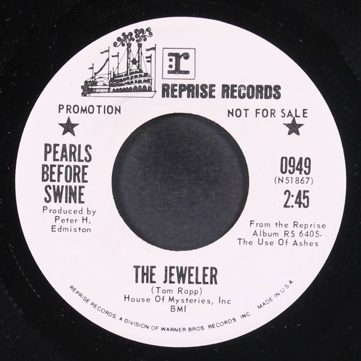 the jeweler / rocket man by PEARLS BEFORE SWINE