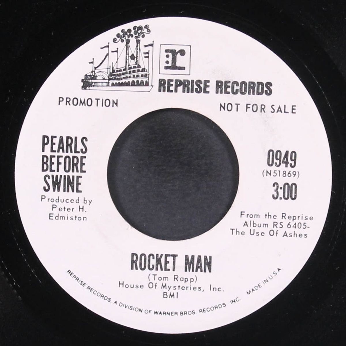 the jeweler / rocket man by PEARLS BEFORE SWINE