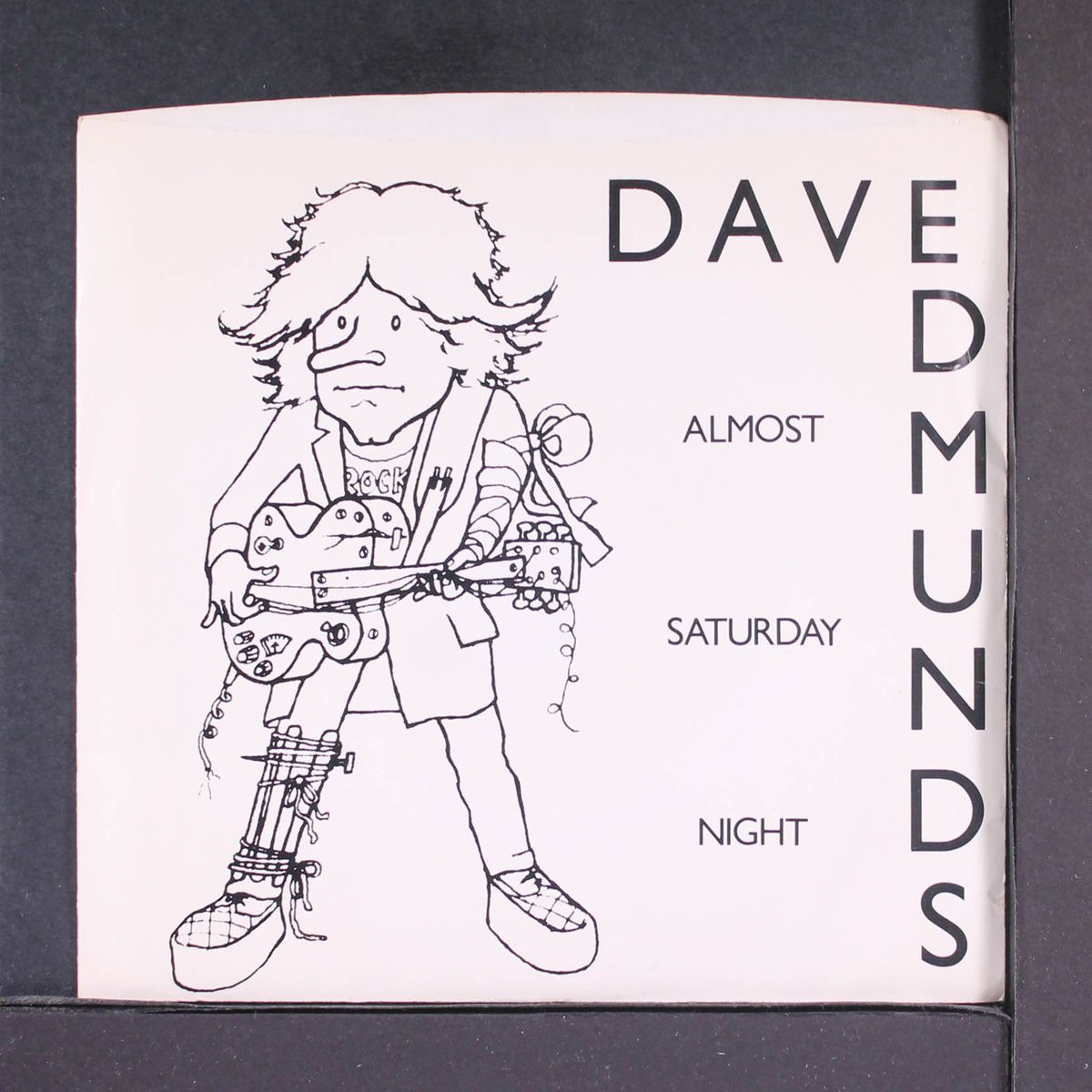 almost saturday night / mono by DAVE EDMUNDS