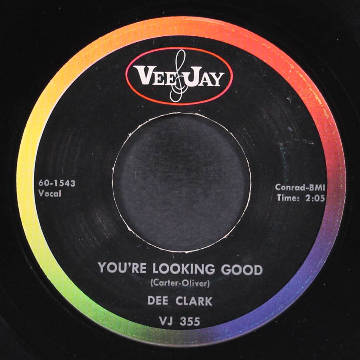 gloria / you're looking good by DEE CLARK