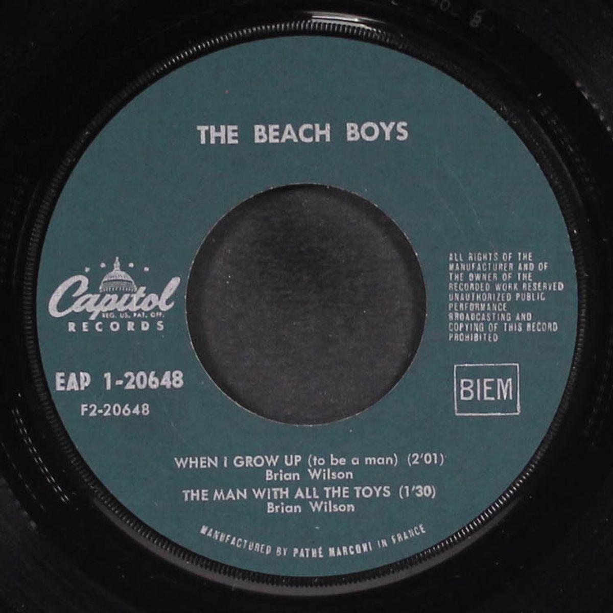 dance, dance, dance by BEACH BOYS
