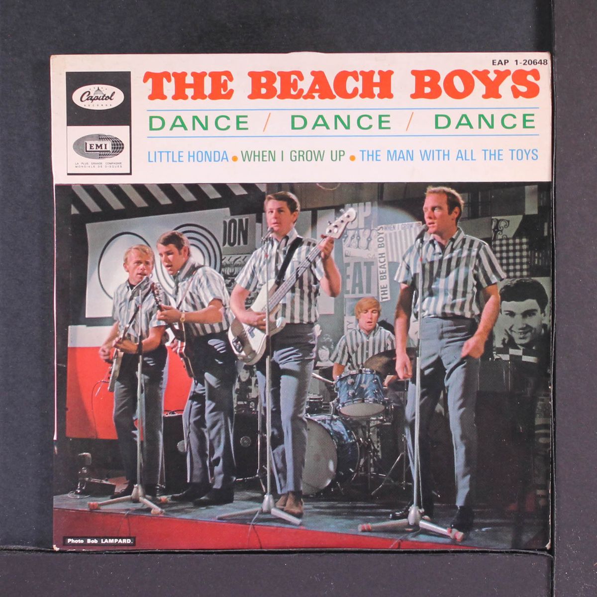 dance, dance, dance by BEACH BOYS