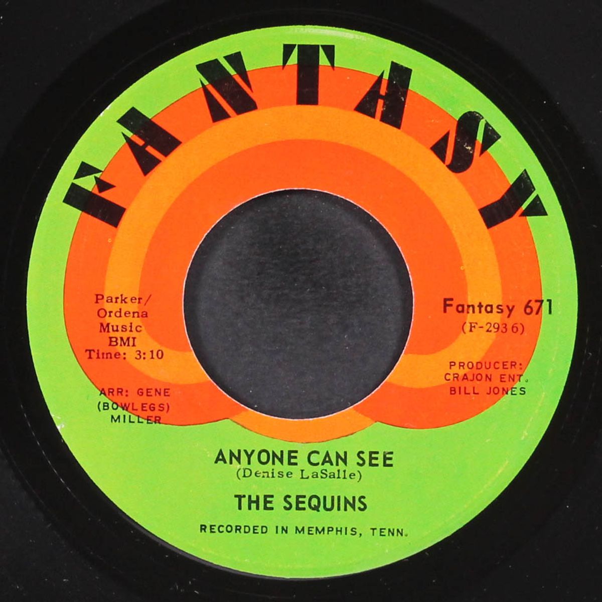 i get what i want / anyone can see by SEQUINS