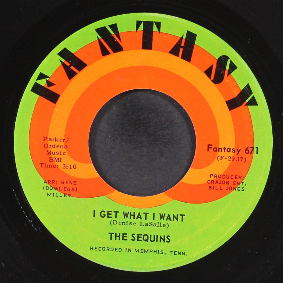 i get what i want / anyone can see by SEQUINS