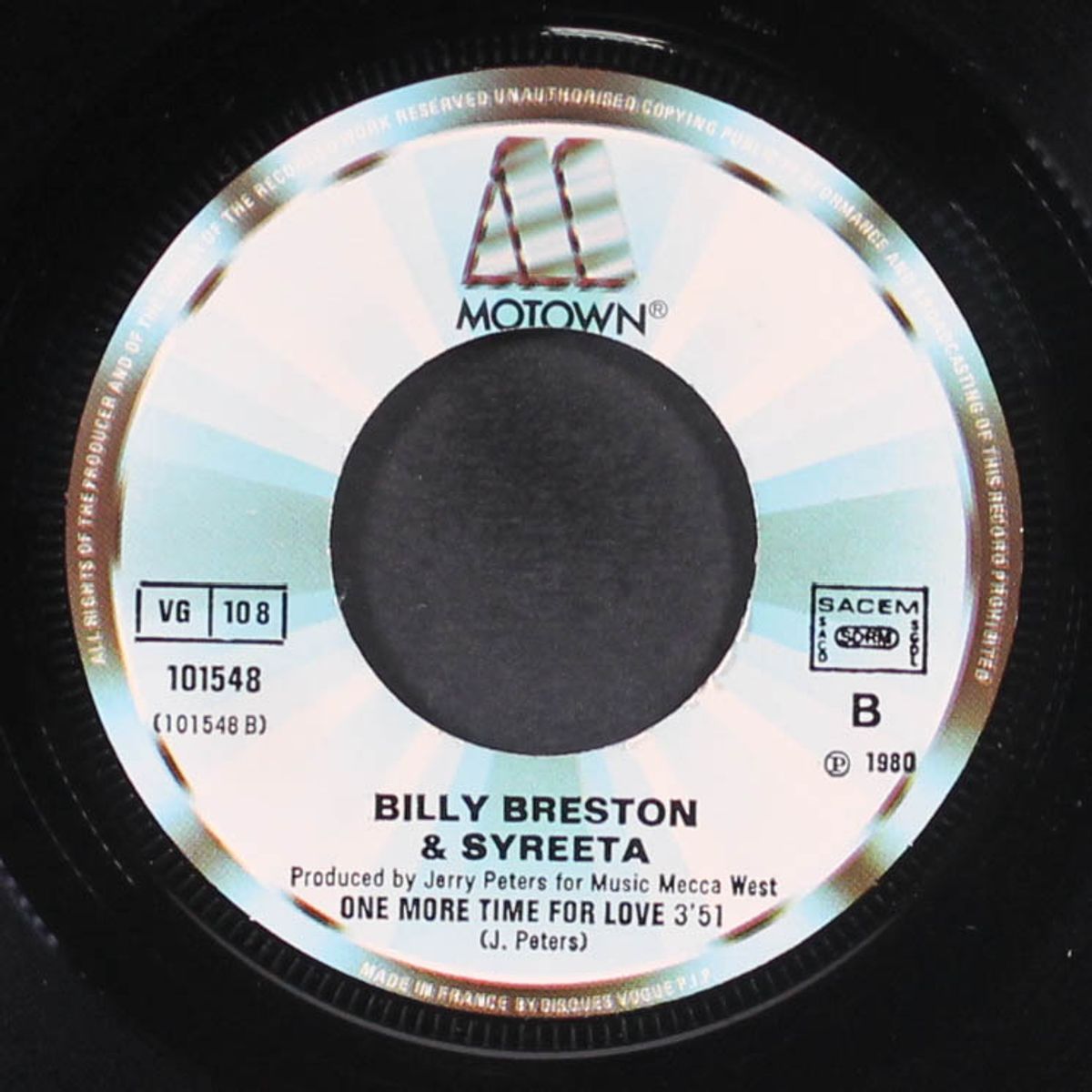 a new way to say i love you by BILLY PRESTON & SYREETA