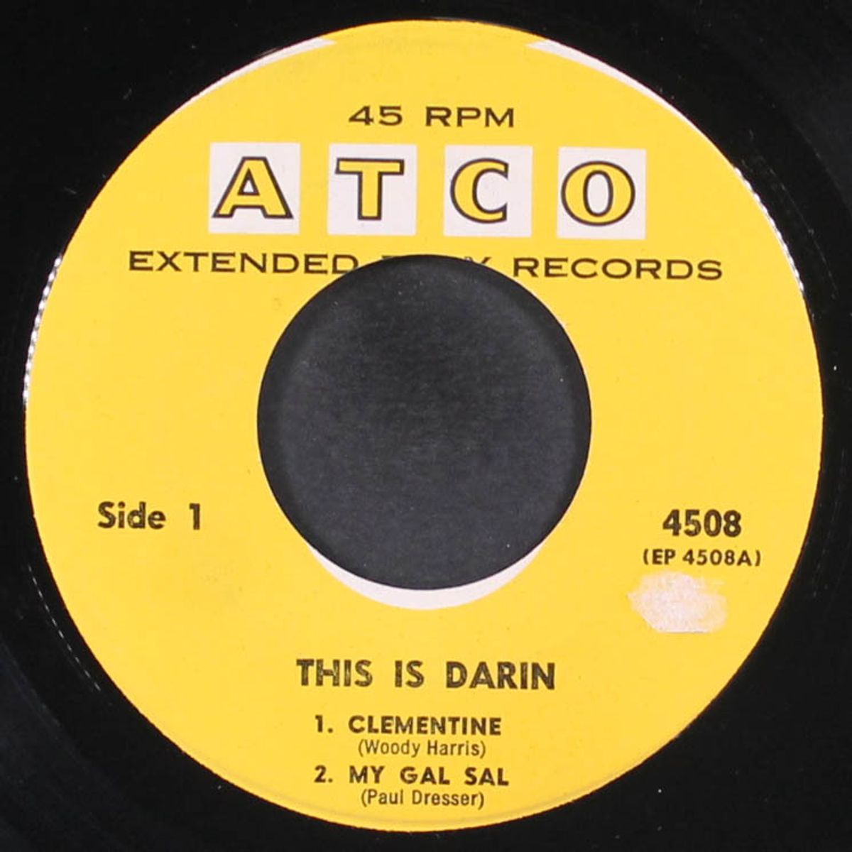 this is by BOBBY DARIN