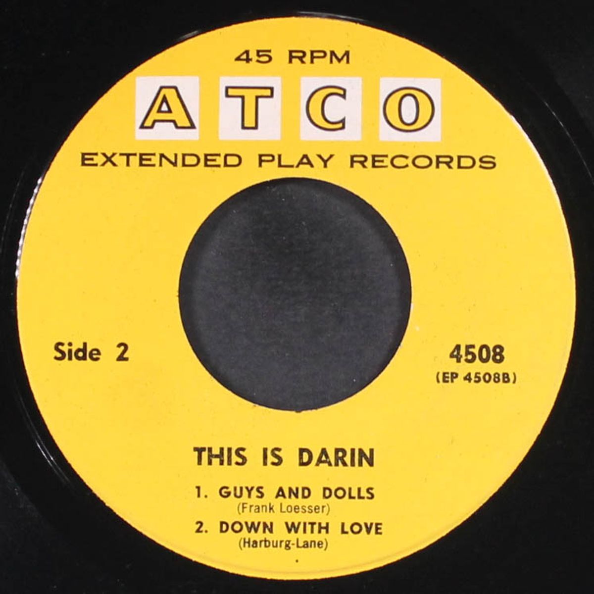 this is by BOBBY DARIN
