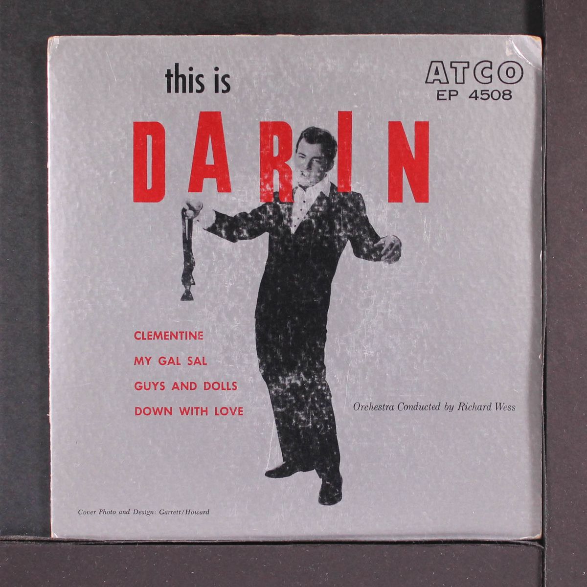 this is by BOBBY DARIN