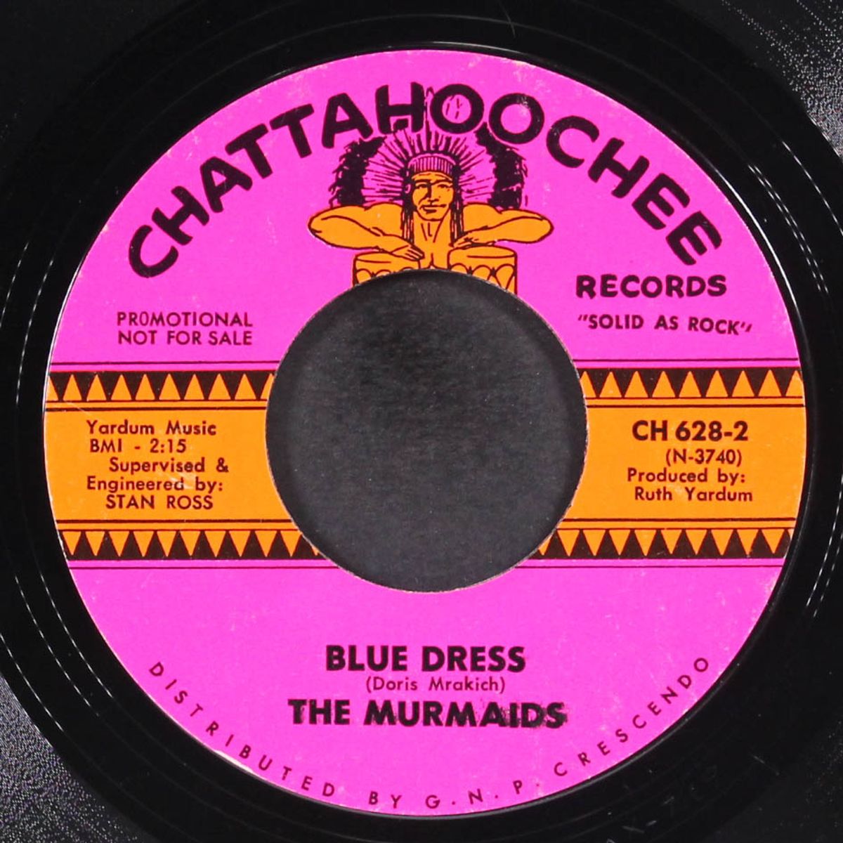 popsicles and icicles / blue dress by MURMAIDS