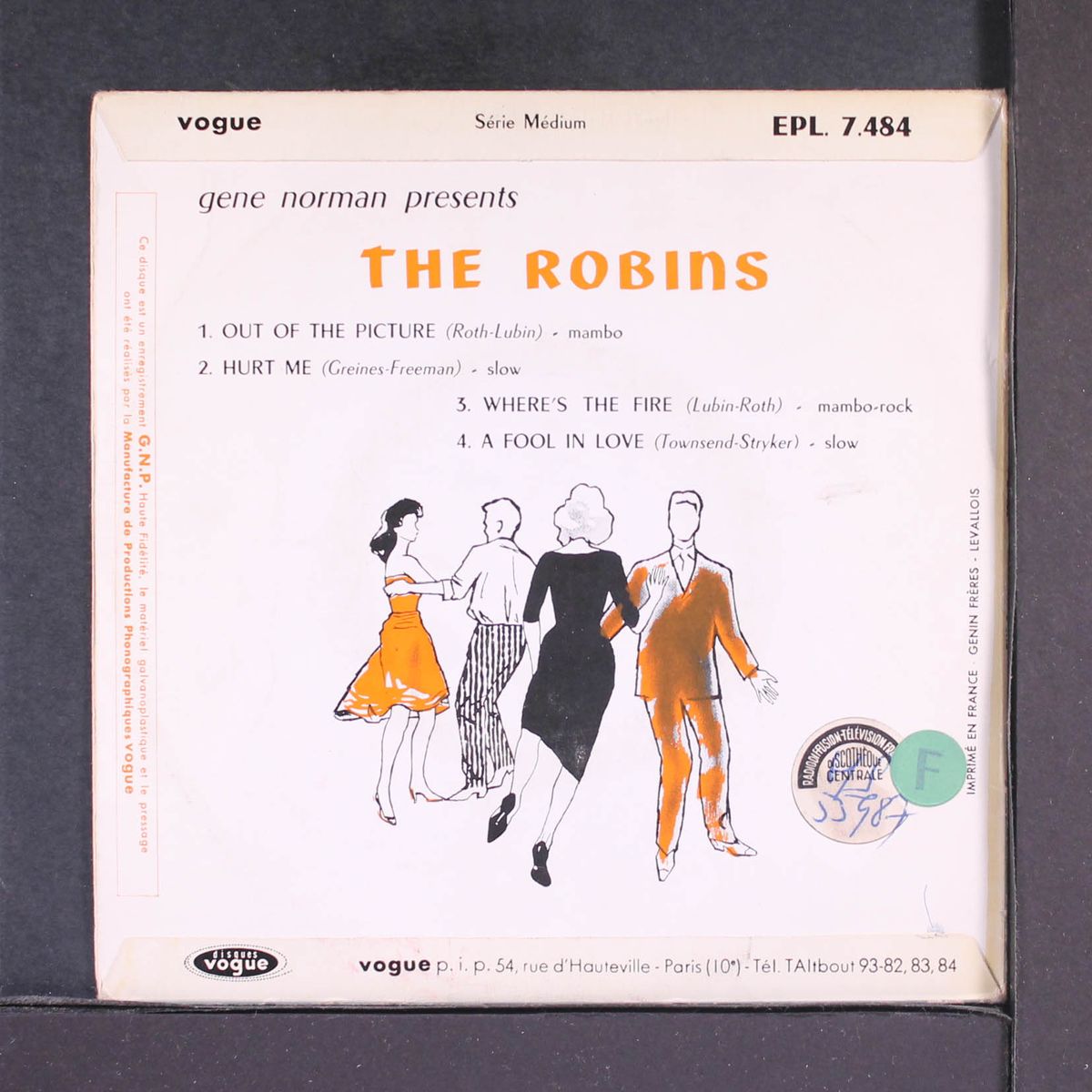 the robins by ROBINS