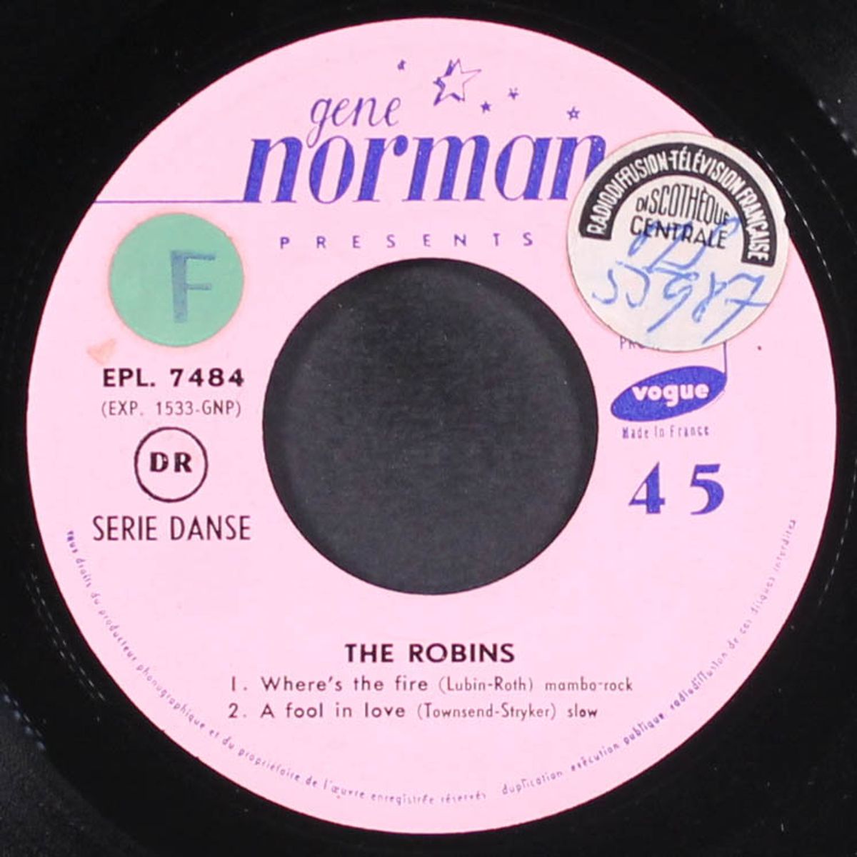 the robins by ROBINS