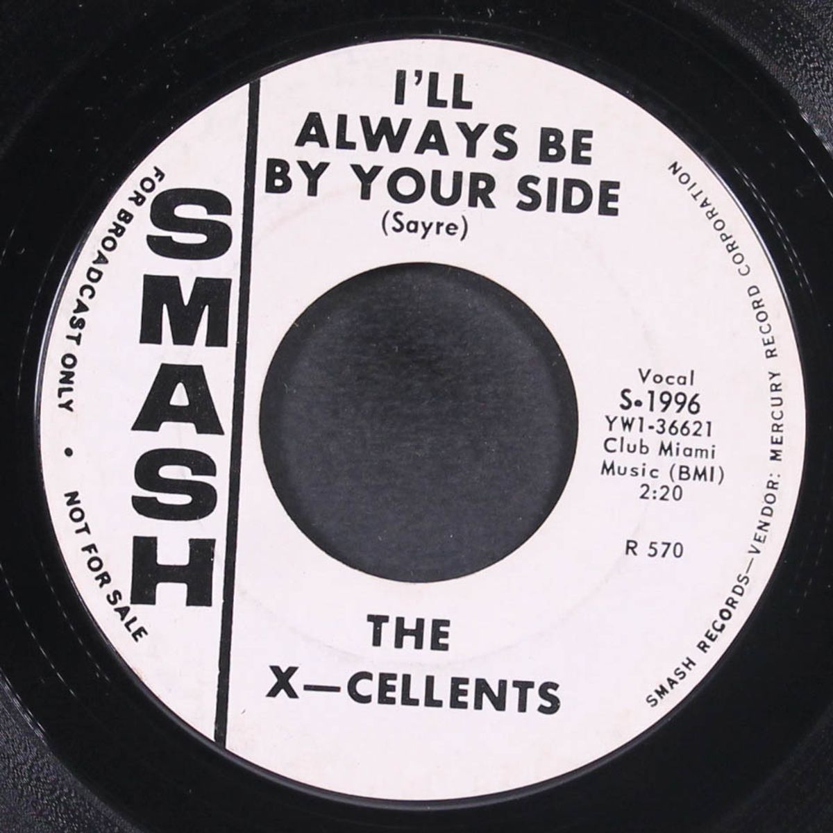 i'll always be by your side / hey, little willie by X-CELLENTS