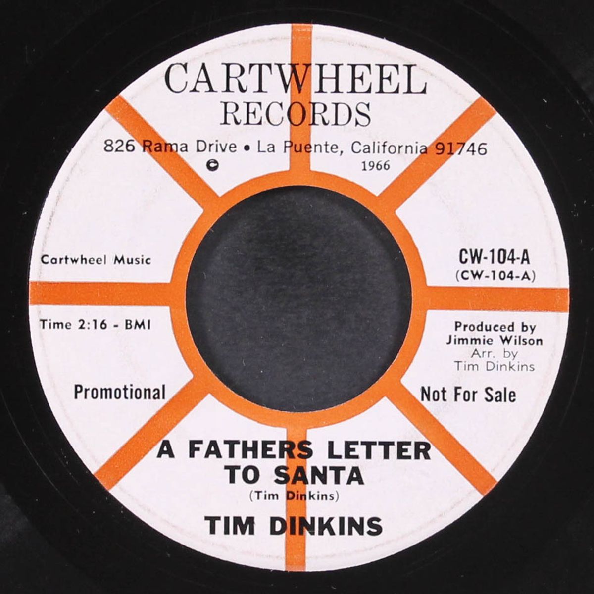 a fathers letter to santa / the rose parade by TIM DINKINS